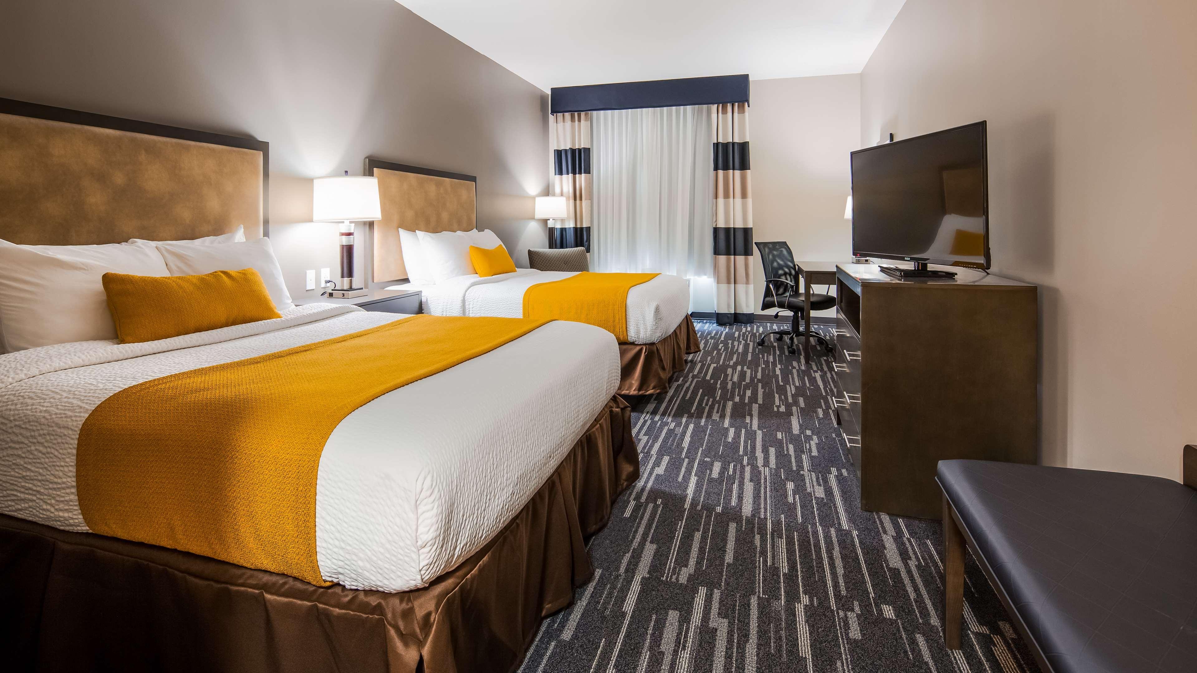 Best Western Plus Cranberry-Pittsburgh North Cranberry Township Exterior photo