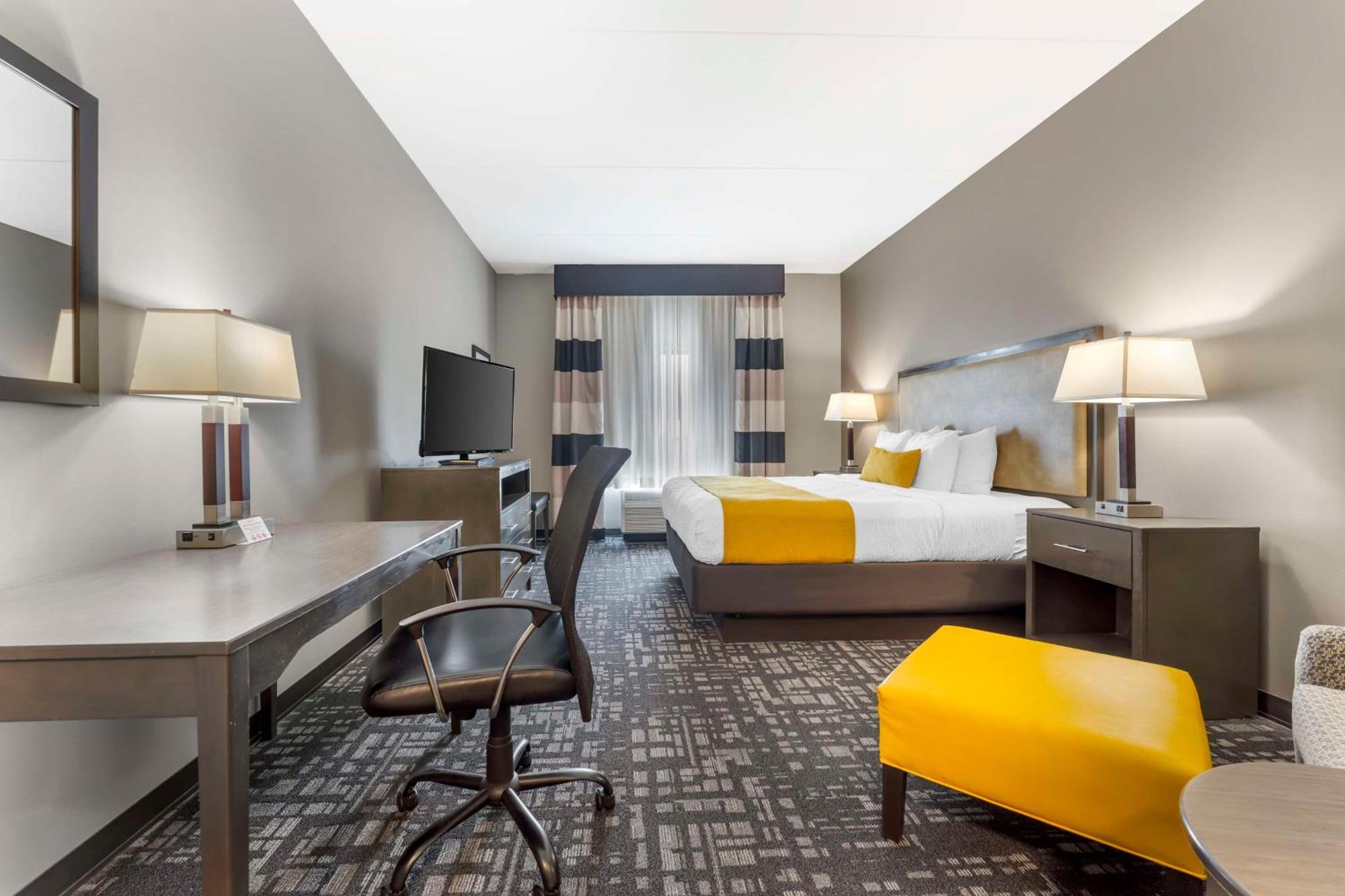 Best Western Plus Cranberry-Pittsburgh North Cranberry Township Exterior photo