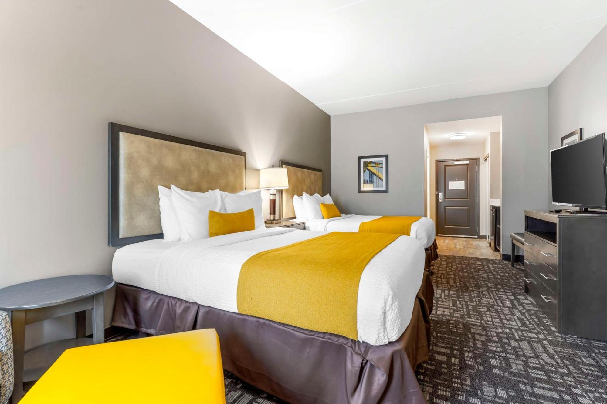 Best Western Plus Cranberry-Pittsburgh North Cranberry Township Exterior photo