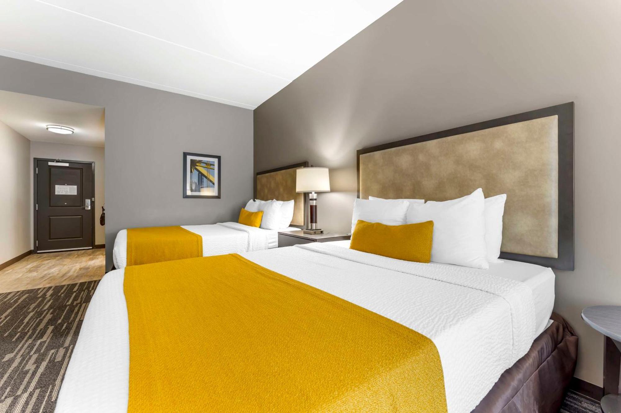 Best Western Plus Cranberry-Pittsburgh North Cranberry Township Exterior photo