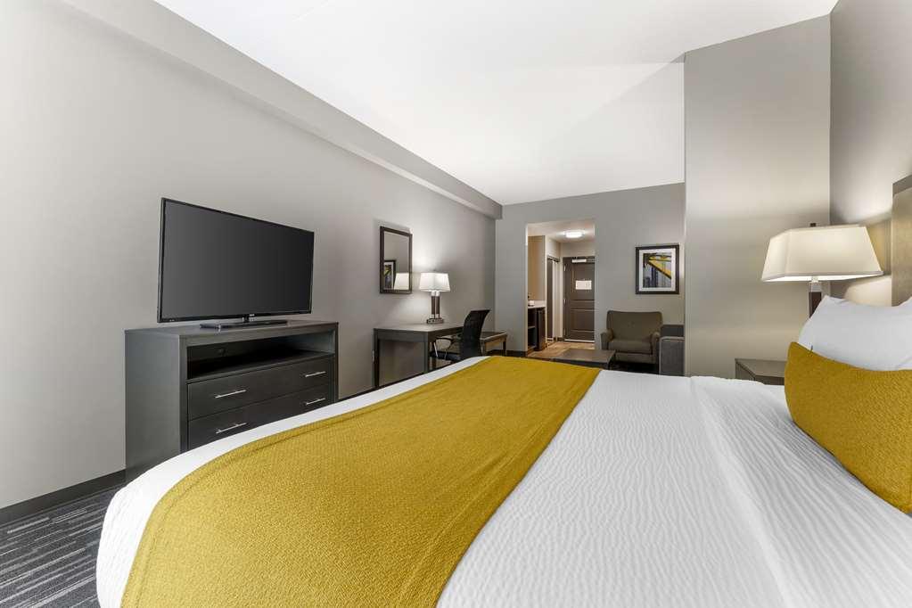 Best Western Plus Cranberry-Pittsburgh North Cranberry Township Room photo