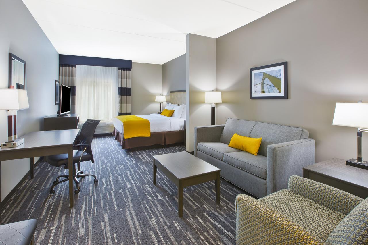 Best Western Plus Cranberry-Pittsburgh North Cranberry Township Exterior photo