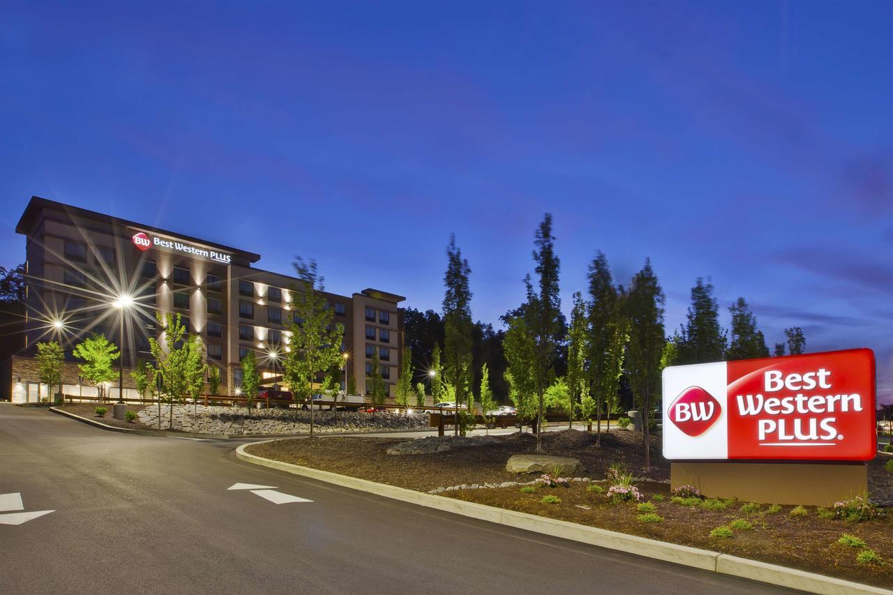 Best Western Plus Cranberry-Pittsburgh North Cranberry Township Exterior photo